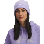 Dámský kulich Under Armour W Halftime Beanie velikost OSFM transparent purple