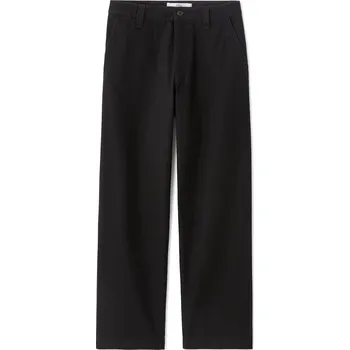 Celio Kalhoty Moraid 1170759 Černá 38