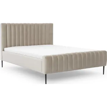 Postel Postel Nicole 180x200 - Meble Bogart Velluto 2 Béžová 190x120 cm