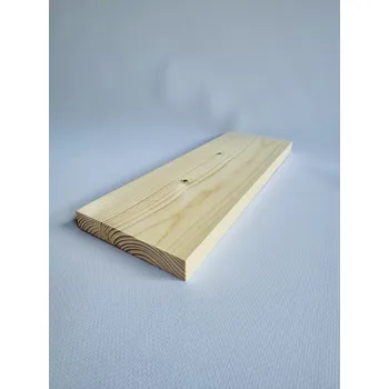 Plotovka Plotovka ROVNÁ 18x110x4000 K (bal/5ks)