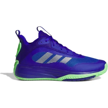 Pánská obuv Pánské Vysoké boty ADIDAS OWNTHEGAME 3.0 JR6670 – Tmavě modrá 44