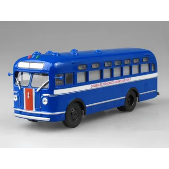 autíčko ZIS-155 Bezpečnost provozu 1:43 - Avtoistoria ZIS 155 - kovový model auta