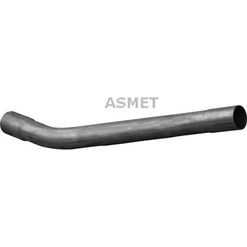 Výfuková trubka Výfuková trubka ASMET 07.201