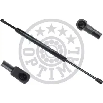 Dveře karosérie OPTIMAL Plynová vzpěra zavazadlového prostoru OPT AG-50101