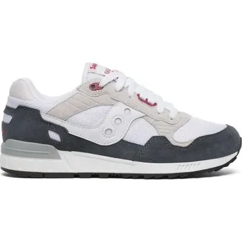 Pánská sportovní obuv Pánská volnočasová obuv Saucony SHADOW ORIGINAL 9 Bílá, Béžová, Černá