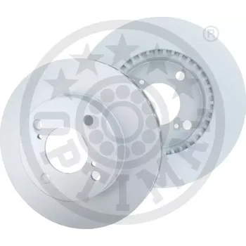 Brzdový kotouč OPTIMAL Brzdový kotouč - 231 mm OPT BS-9662C