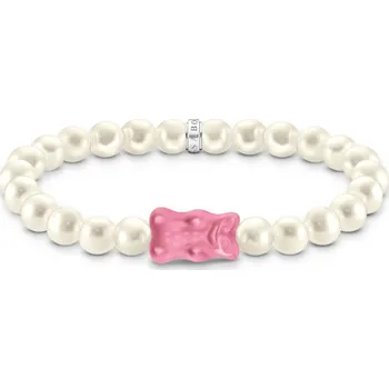 Náramek Thomas Sabo A2154-082-9-L17 náramek Haribo medvídek 17 cm