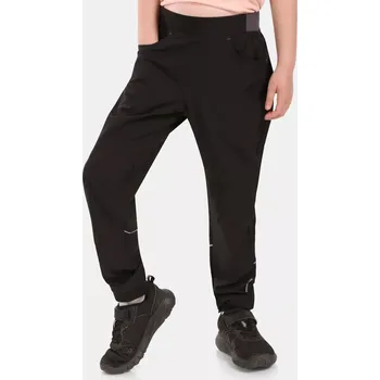 Chlapecké kalhoty Dětské kalhoty Kilpi KARIDO-J černá 152