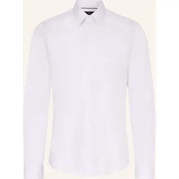 Pánská košile Joop! Pánská Košile Pierce Slim Fit, bílá / světle šedá, 39