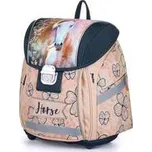 Školní batoh PREMIUM LIGHT kůň romantic,rychlé dodání