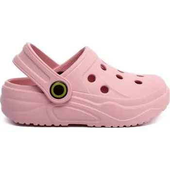 Dívčí obuv Dětské pantofle Oldcom CROCOLINO 20/21 Růžová