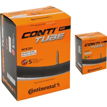 Duše na kolo Continental MTB 29 Plus 29" x 2,6"-2,8" AV 42 mm