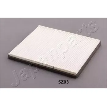 Kabinový filtr JAPANPARTS Filtr vzduchu v interiéru JPP FAA-SZ03