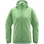 Dámská bunda HAGLÖFS L.I.M PROOF W S Zelená, Bílá