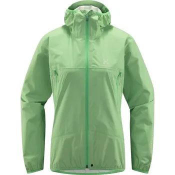Dámská bunda HAGLÖFS L.I.M PROOF W S Zelená, Bílá
