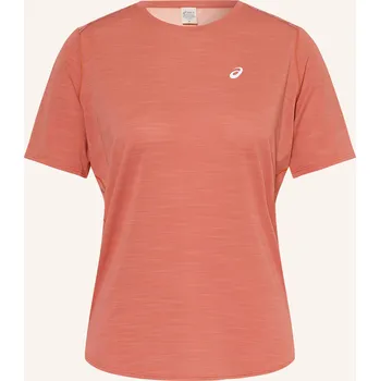 Dámské tričko Asics Dámské Běžecké Tričko Road, oranžová, 42