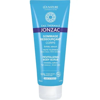 Tělový peeling JONZAC Omlazující tělový peeling BIO 200 ml