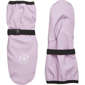 Rukavice COLOR KIDS DĚTSKÉ NEPROMOKAVÉ RUKAVICE COLOR KIDS, LAVENDER MIST Velikost: 1-2 ROKY