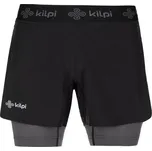 Pánské funkční kraťasy Kilpi IRAZU-M černá XXL