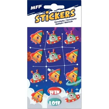 samolepka SAMOLEPKY S KUPOLOU MFP 1032385 MODEL 1