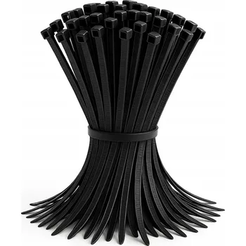 Stahovací páska Hadicová spona Carcommerce 4,8 mm x 380 mm, 100 ks