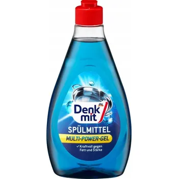 Denkmit Čistič na připálené hrnce a zaschlé nádobí 500 ml - z Německa