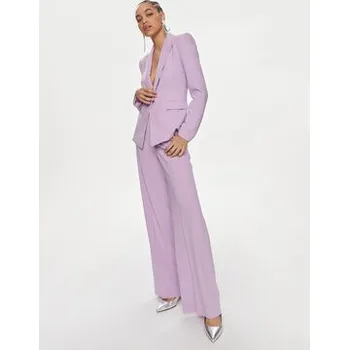 Dámské sako Patrizia Pepe Sako 2S1494/A049-M495 Fialová Regular Fit 40