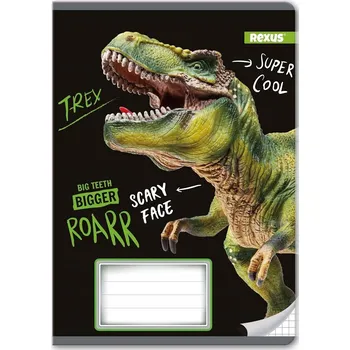 Sešit Sešit A5 s linkami Beniamin, 32 listů