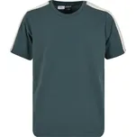 Dětské triko URBAN CLASSICS UCK7336 BOTTLE GREEN 122-128