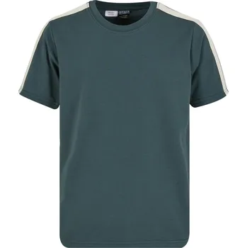 Chlapecké tričko Dětské triko URBAN CLASSICS UCK7336 BOTTLE GREEN 122-128