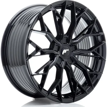 Disk Japan Racing JR49 19x8 ET20-40 5H BLANK Gloss Black