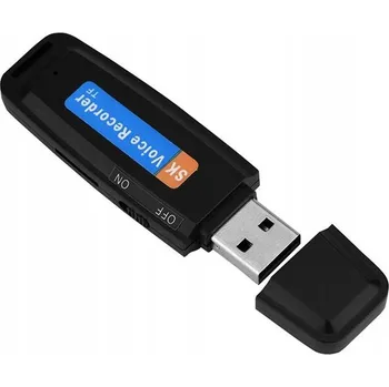 IP kamera Diktafon Majdan DYKTAFON PODSŁUCH SZPIEG PENDRIVE