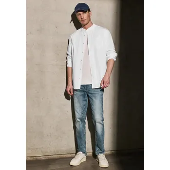 Pánská košile Košile Street One 330099 se stojáčkem Velikost: XL