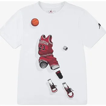 Chlapecké tričko JORDAN JDB Ghost Man XL 604132