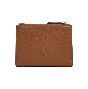 Peněženka Peněženka PINKO Compact Wallet AI 25-26 PCPL 103612 A29Q Hnědá OS