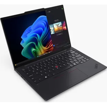 Notebook Notebook 14 Lenovo ThinkPad T/T14s Gen 6/AI7PRO-360/14&apos;&apos;/WUXGA/32GB/1TB SSD/AMD int/W11P/Black/3R (21M1000GCK)