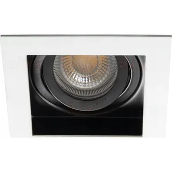 KANLUX Kulaté Stropní Svítidlo Stropní Svítidlo Nastavitelné ARET 10W Bílé