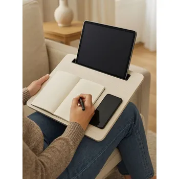 Čepice Sinsay - Stojan na laptop - béžová - 959GL-02X - 959GL-02X-ONE