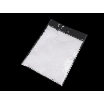 Vánoční dekorace Dekorační sníh / mini kuličky - polystyren 10 g