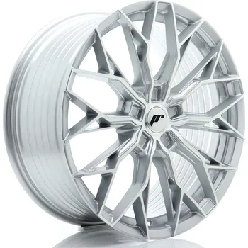 Disk Japan Racing JR49 20x8,5 ET20-45 5H BLANK Silver w/ Machined Face