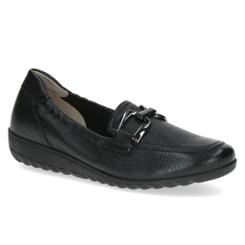 Dámské mokasíny Caprice 9-24680-45 černá, vel. 42