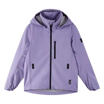 Dětská bunda Reima Suojala Dětská velikost: 134 / Barva: fialová