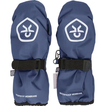 Rukavice COLOR KIDS DĚTSKÉ ZIMNÍ RUKAVICE COLOR KIDS, PALČÁKY, VINTAGE INDIGO Velikost: 2-4 ROKY