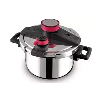 Tlakový hrnec LT1255 TLAKOVÝ HRNEC 4L STEAM LAMART