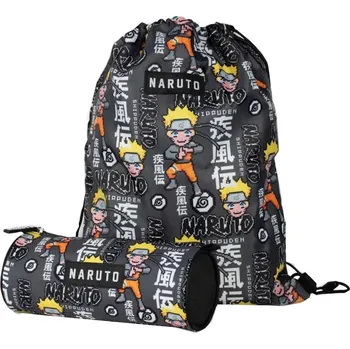 Školní batoh Naruto set
