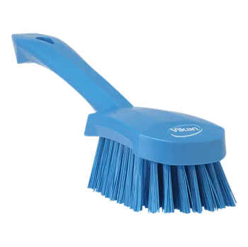 Vikan 41923, kartáč s rukojetí, 70x270mm MODRÝ