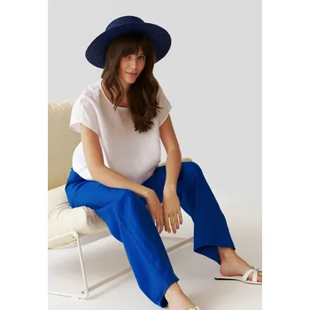 Klobouk Tatuum DÁMSKÝ KOBALTOVÝ KLOBOUK - ORIKA