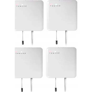 vypínač TUYA termostat zigbee Elektrický ovladač topení spínač 4ks