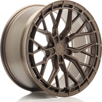 Alu kolo Japan Racing JR48 20x10 ET20-45 5H BLANK Matt Bronze