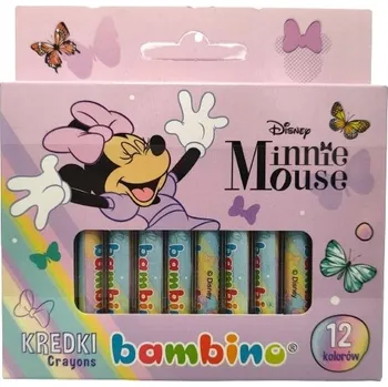 Pastelka Voskové Pastelky St. Majewski 12 ks